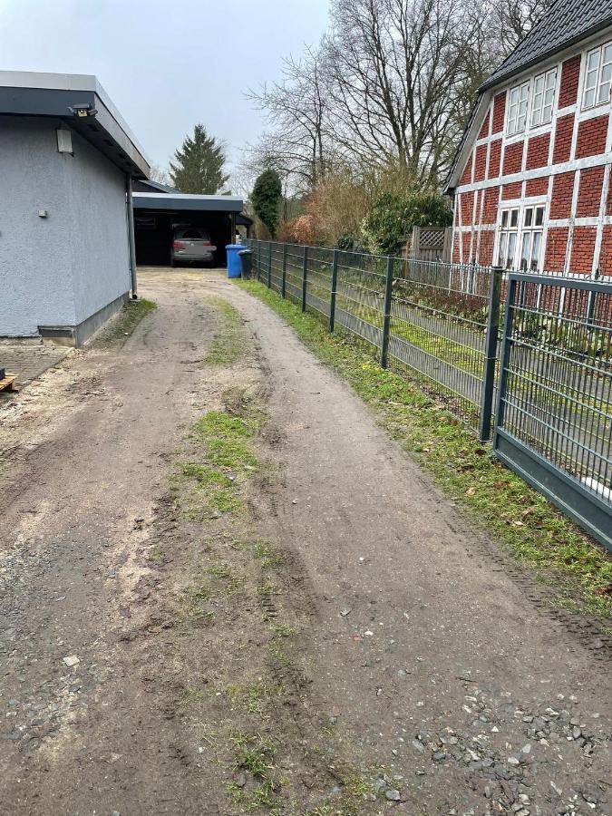 Schone Unterkunft Mit Kostenlosen Parkplatz. Buchholz in der Nordheide Exterior foto
